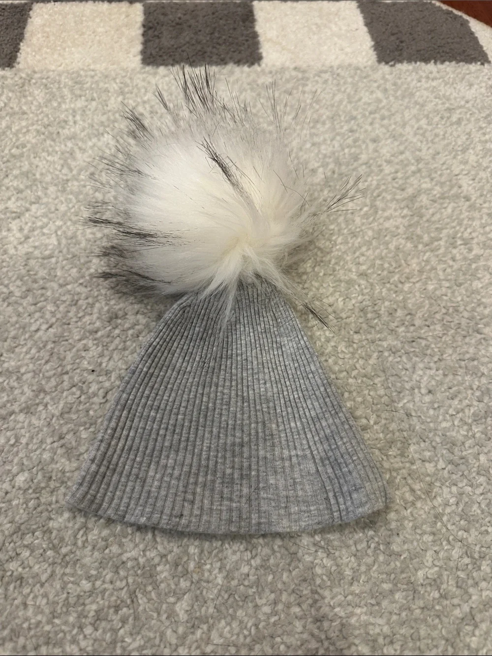 Baby Pom Pom hat